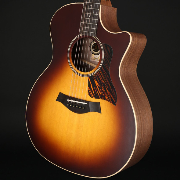 Taylor AD14ce 50th Anniversary Limited Edition Grand Auditorium in Sunburst #1212203031