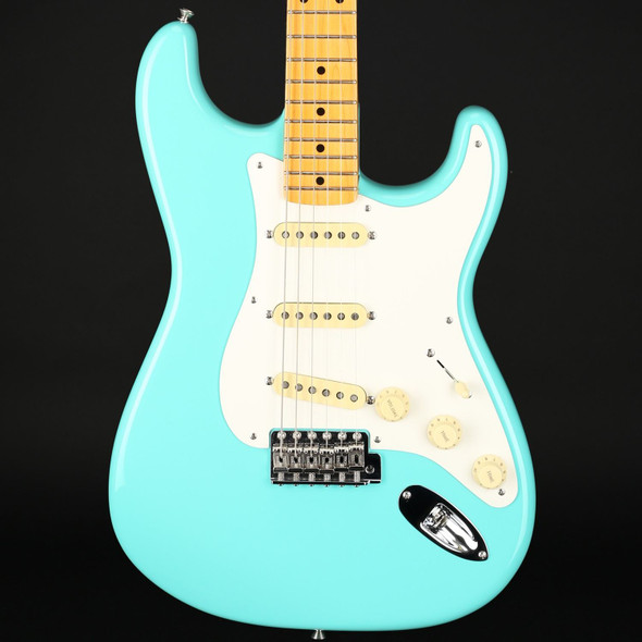 Fender American Vintage II 1957 Stratocaster, Maple Fingerboard in Sea Foam Green #V2327207 - Pre-Owned