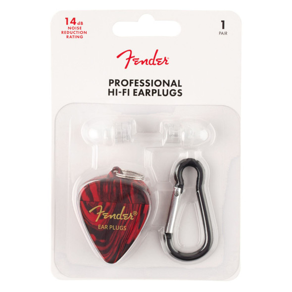 Fender Pro Hi-Fi Ear Plugs