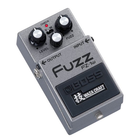 Boss BP-1W Waza Craft Booster / Preamp Pedal - Wildwire Guitars