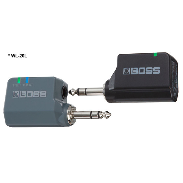 Boss WL-20L Wireless System for Acoustic-Electric Guitar and Electronic Instruments