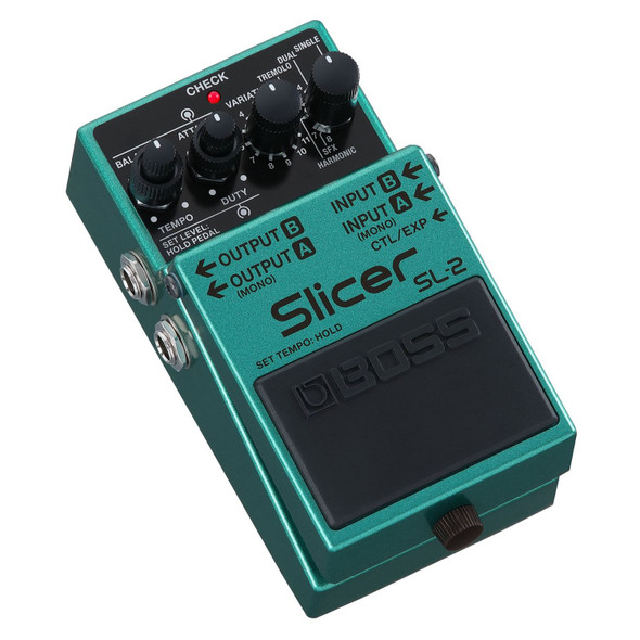 Boss LS-2 Line Selector | Wildwire Guitars