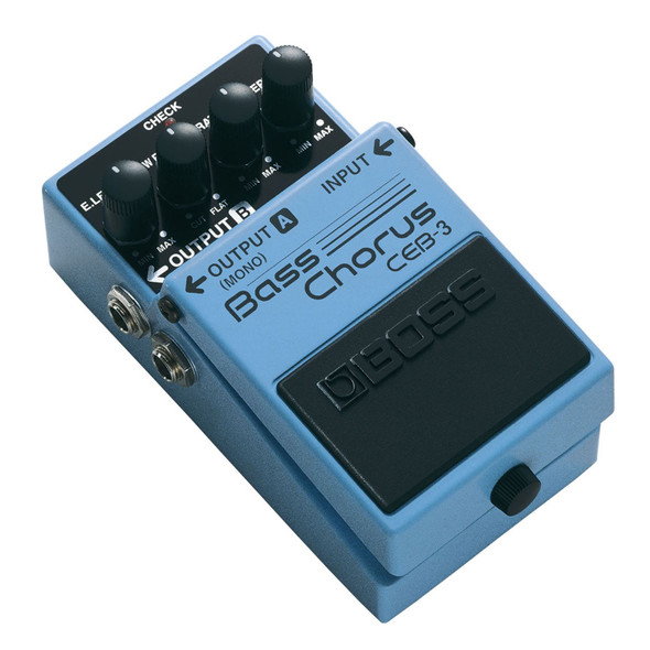 Boss CEB-3 Bass Chorus Pedal