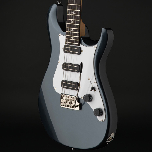 PRS SE NF3, Rosewood in Gun Metal Grey