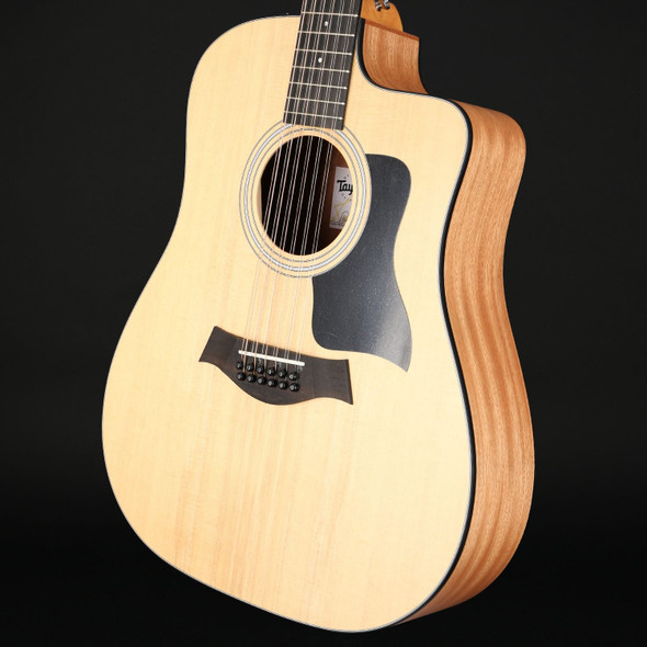 Taylor 150ce Dreadnought 12-String with Cutaway, ES2 with Gig Bag