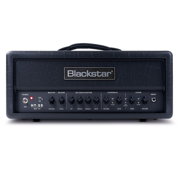 Blackstar HT 1RH MKIII Valve Head with Reverb - Wildwire Guitars