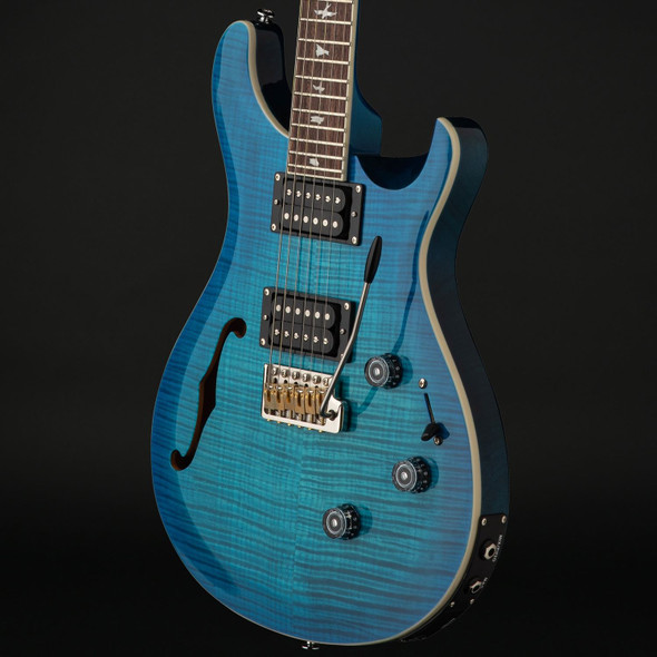 Electric Guitars - PRS SE - SE Custom Semi-Hollow - Wildwire Guitars