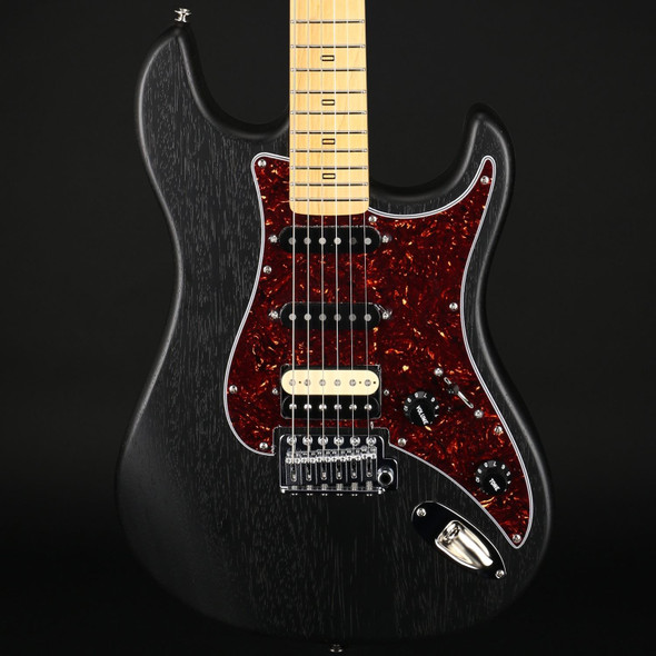 PJD Woodford Standard Plus in Midnight Black with Gig Bag