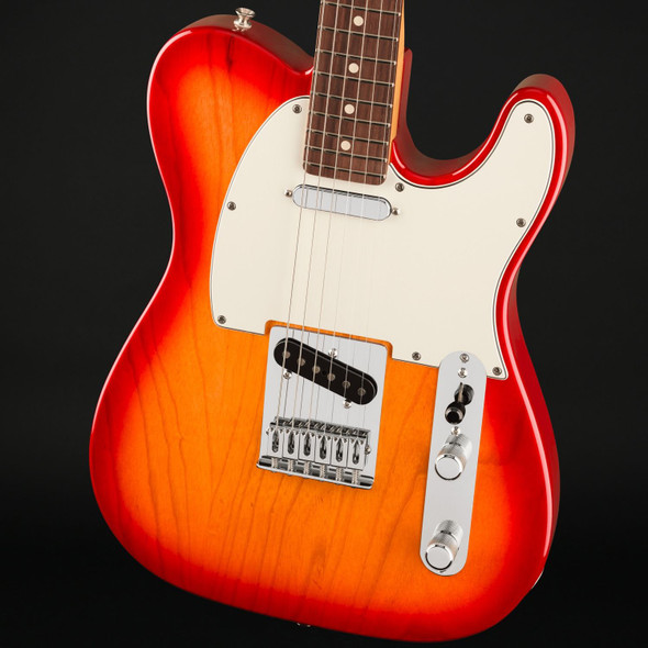 Fender Player II Telecaster, Rosewood in Aged Cherry Burst