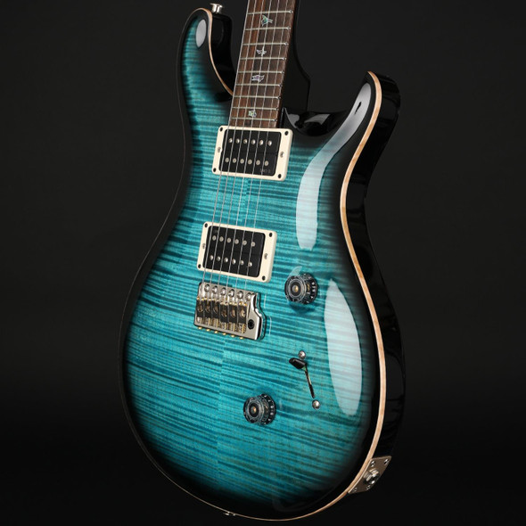 PRS 40th Anniversary Custom 24 Limited Edition in Sub Zero Smokeburst #0395786