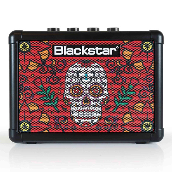 Blackstar Fly 3 Sugar Skull 2 Mini Amp