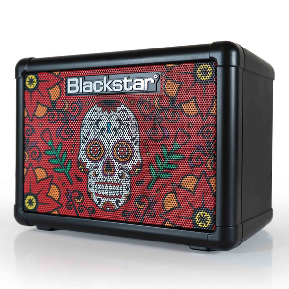 Blackstar Fly 3 Sugar Skull 2 Mini Amp