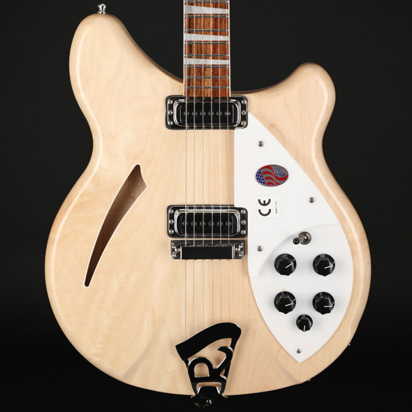 Rickenbacker 360/6 in Mapleglo #2501776