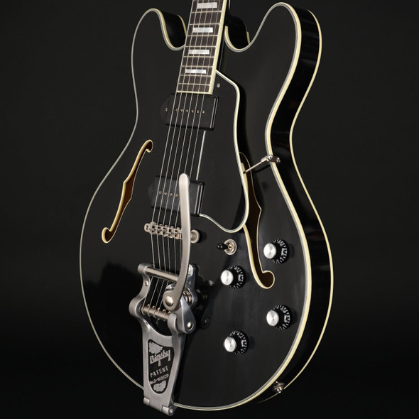 Eastman T64/TV Limited Edition True Tone Vintage Black #P2401753