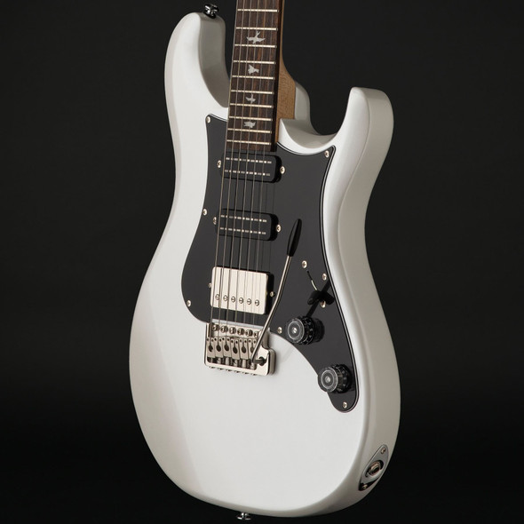 PRS SE Studio Standard in Pearl White with Gig Bag