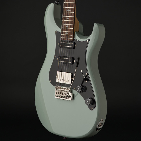 PRS SE Studio Standard in Silvertone Gray with Gig Bag