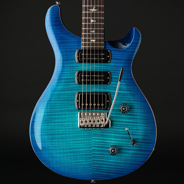PRS SE Studio in Lake Blue with Gig Bag