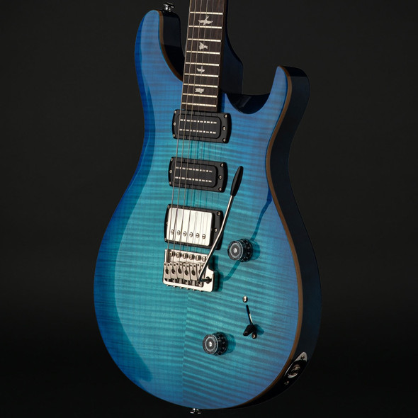 PRS SE Studio in Lake Blue with Gig Bag