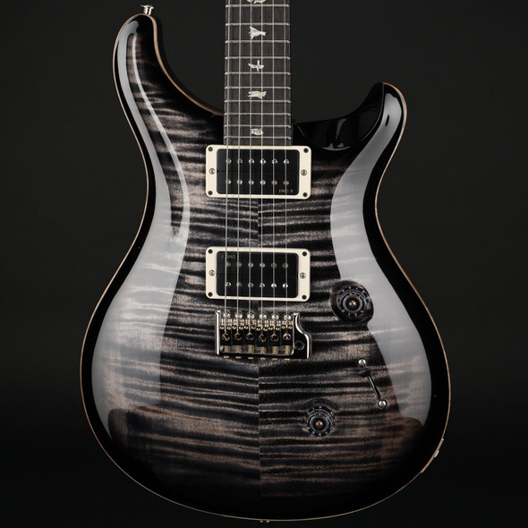 PRS Custom 24, DMO Pickups in Black Goldburst #0413521 - Wildwire