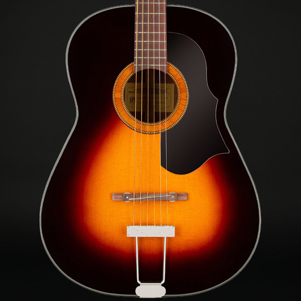 Framus Vintage 05/024 Hootenanny 6-String in Vintage Sunburst Nitro High Polish with Case