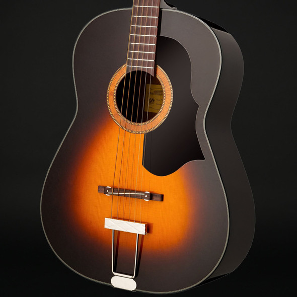 Framus Vintage 05/024 Hootenanny 6-String in Vintage Sunburst Nitro High Polish with Case