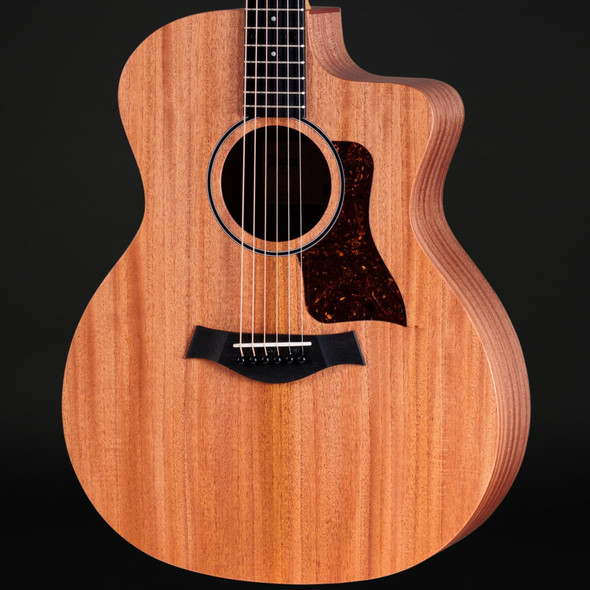 Taylor 24ce Grand Auditorium Electro Acoustic Guitar, Mahogany Top with Gig Bag