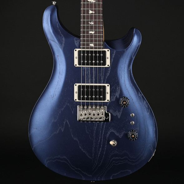 PRS CE 24-08 Swamp Ash Limited Edition in Satin Metallic Midnight #0403663