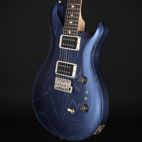 PRS CE 24-08 Swamp Ash Limited Edition in Satin Metallic Midnight #0403663