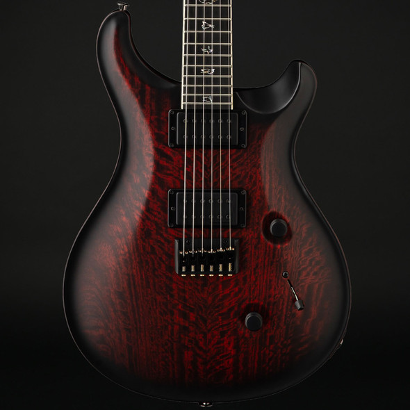 PRS Mark Holcomb Signature in Fire Smokeburst