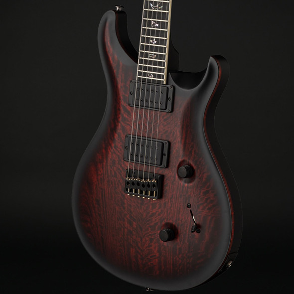 PRS Mark Holcomb Signature in Fire Smokeburst