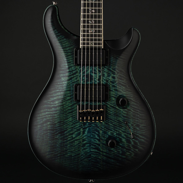 PRS Mark Holcomb Signature in Cobalt Smokeburst
