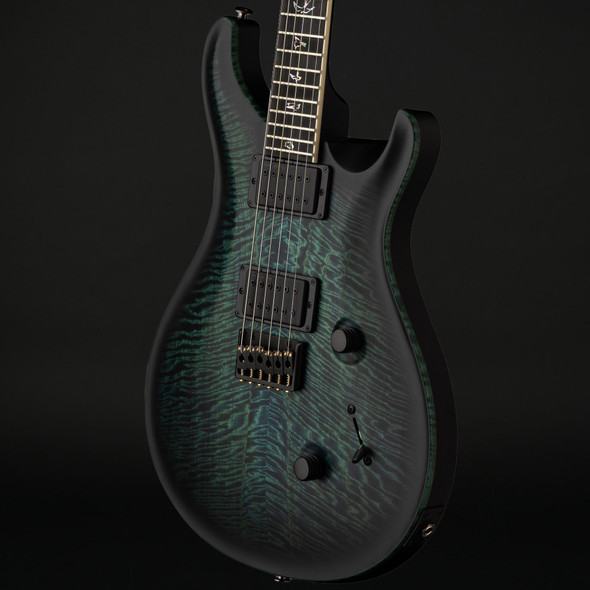 PRS Mark Holcomb Signature in Cobalt Smokeburst