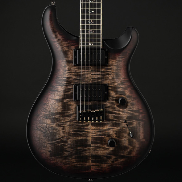 PRS Mark Holcomb Signature in Holcomb Wraparound Burst