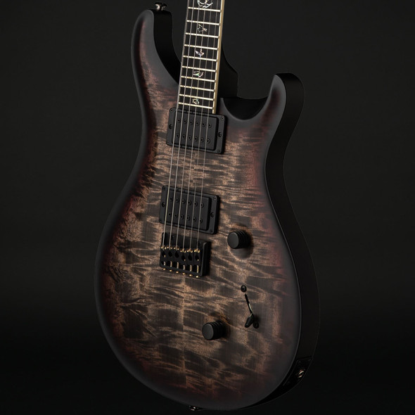 PRS Mark Holcomb Signature in Holcomb Wraparound Burst