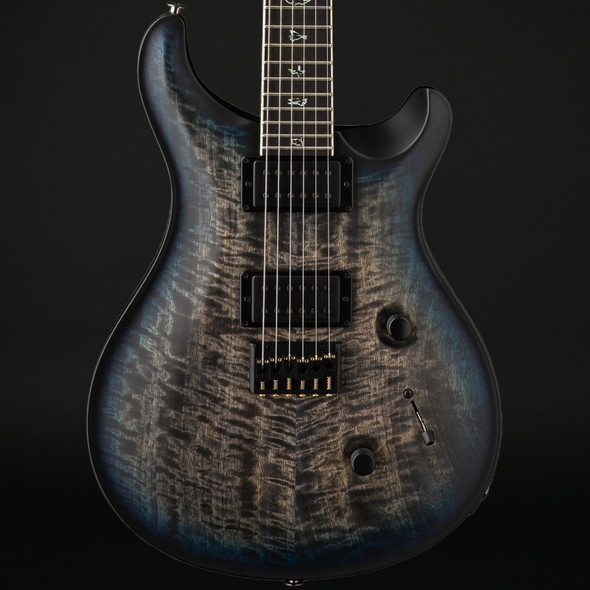 PRS Mark Holcomb Signature in Holcomb Wraparound Blue Burst