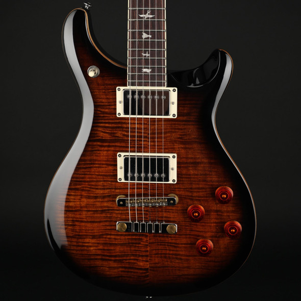 PRS SE McCarty 594 in Black Goldburst with Gig Bag #F018442