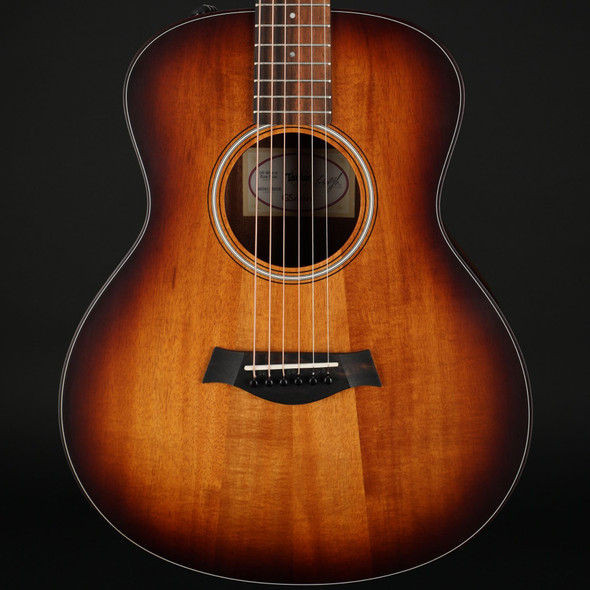 Taylor GS Mini-e Koa Plus, ES-2 with Gig Bag #2204115205
