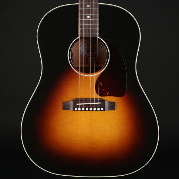 Gibson J-45 Standard in Vintage Sunburst #21675094