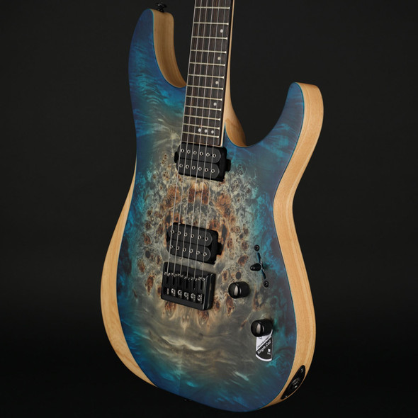 Schecter Reaper-6 in Sky Burst #IM25042348