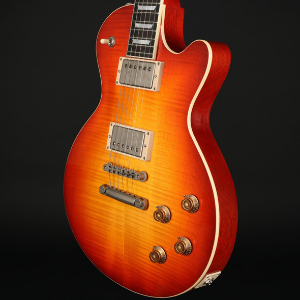 Eastman SB59/TV-RB, Lollar Pickups in Redburst Truetone Vintage Gloss with Case #K2300668