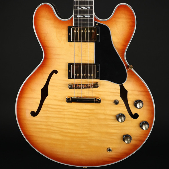 Gibson ES Supreme in Royal Tan #214540010