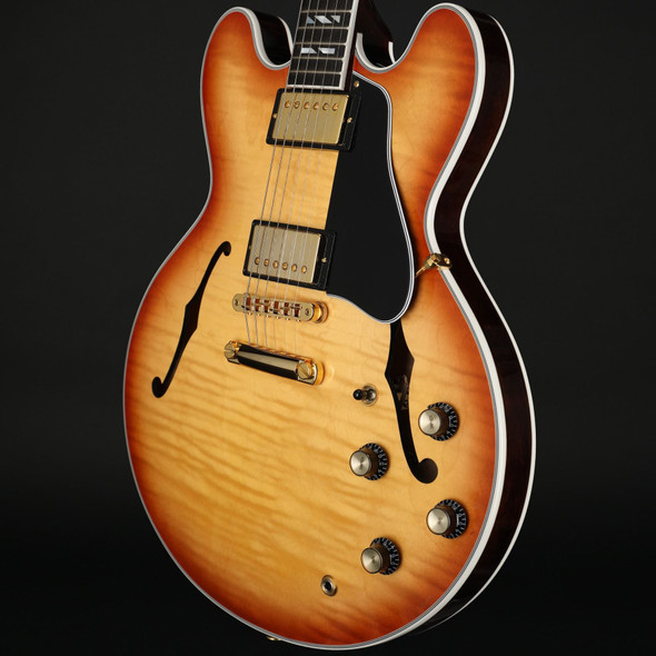 Gibson ES Supreme in Royal Tan #214540010