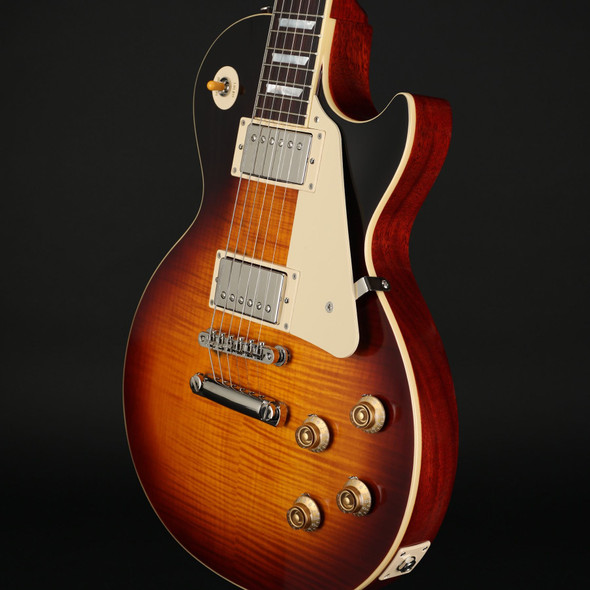 Epiphone Inspired by Gibson Custom 1959 Les Paul Standard Reissue in Washed Bourbon Burst #25041522318