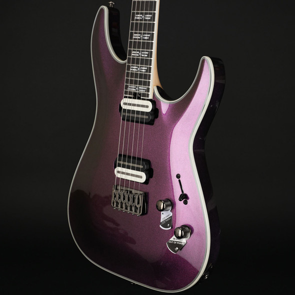 Schecter C-1 SLS Hollywood in Supernova #IM25020152