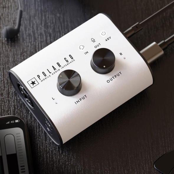 Blackstar Polar Go Mobile Audio Interface
