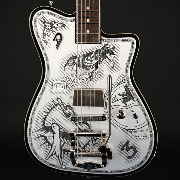 Duesenberg Johnny Depp Signature Series with Case #252182