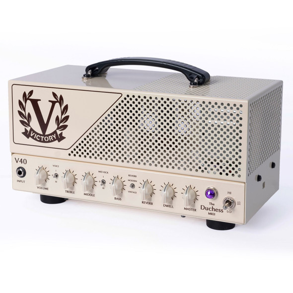 Victory V40H MKII The Duchess EL34 Valve Head