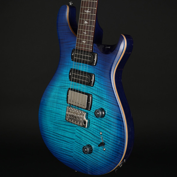 PRS SE Studio in Lake Blue with Gig Bag #H004260