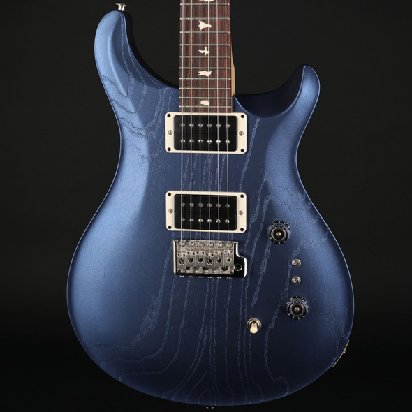 PRS CE 24-08 Swamp Ash Limited Edition in Satin Metallic Midnight #0403827