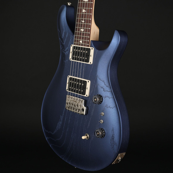 PRS CE 24-08 Swamp Ash Limited Edition in Satin Metallic Midnight #0403827 PRS CE 24-08 Swamp Ash Limited Edition in Satin Metallic Midnight #0403827